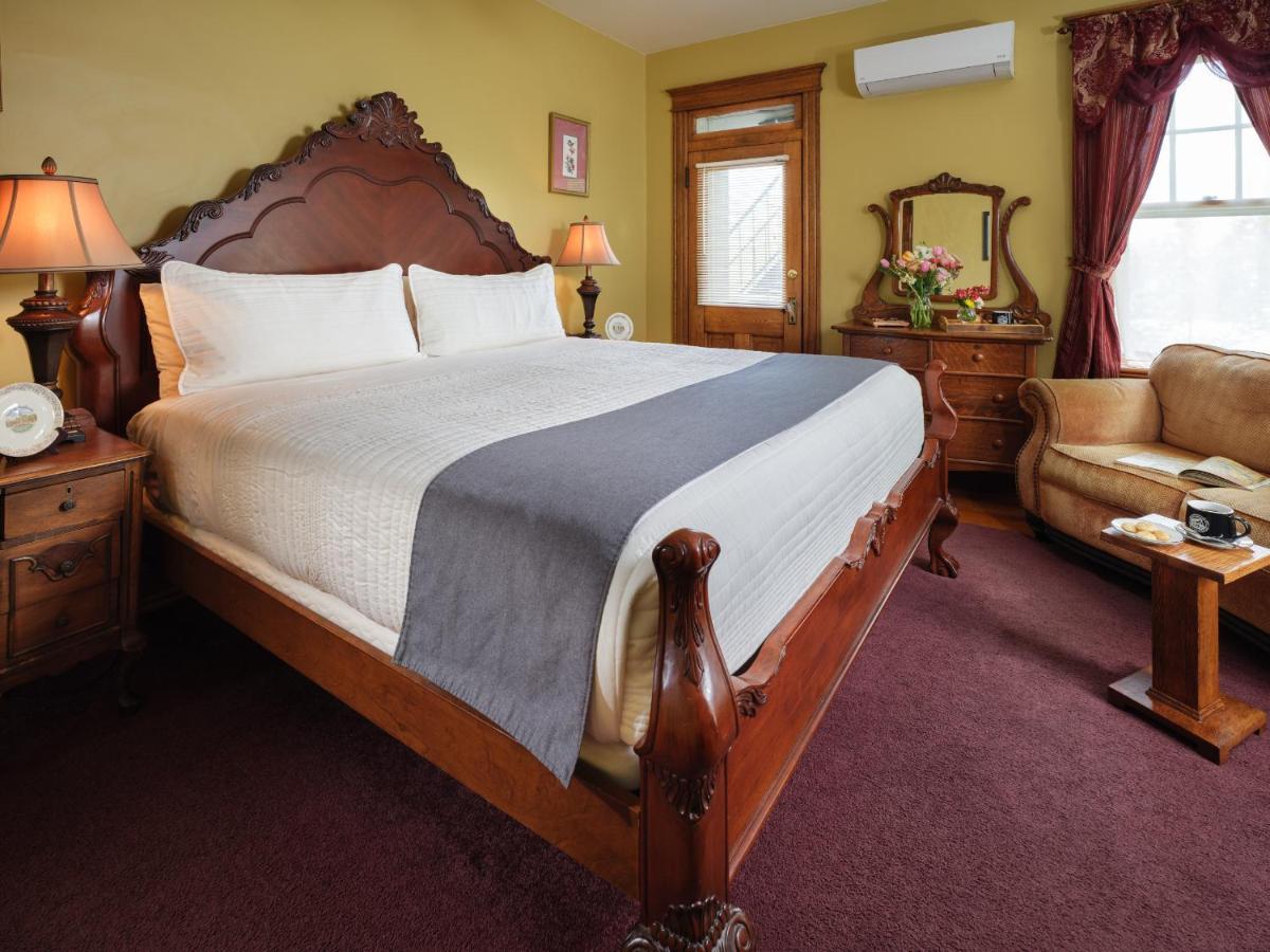 Keystone Inn Bed And Breakfast Gettysburg Exterior photo