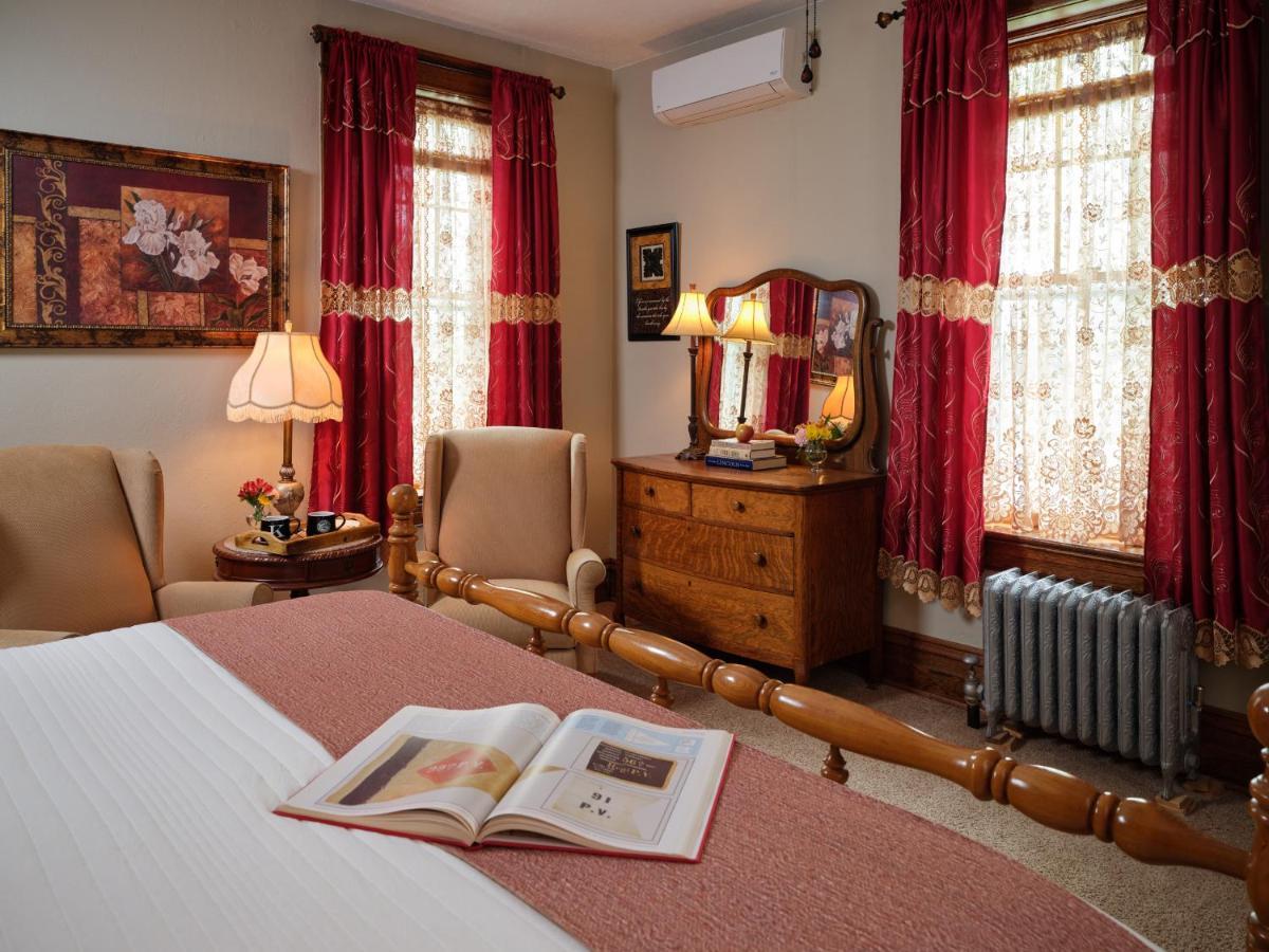 Keystone Inn Bed And Breakfast Gettysburg Exterior photo